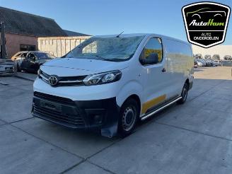Toyota ProAce ProAce, Van, 2016 1.6 D-4D 95 16V Worker picture 4