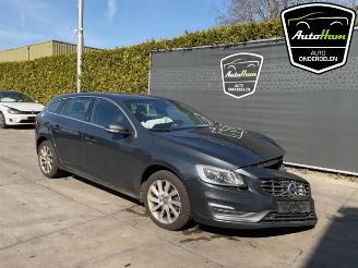 Volvo V-60 V60 I (FW/GW), Combi, 2010 / 2018 2.0 D4 16V picture 2