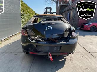 Mazda 6 6 Sport (GH14/GHA4), Hatchback, 2007 / 2013 2.0i 16V S-VT picture 7