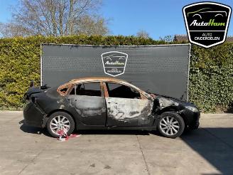 Auto da rottamare Mazda 6 6 Sport (GH14/GHA4), Hatchback, 2007 / 2013 2.0i 16V S-VT 2009/1