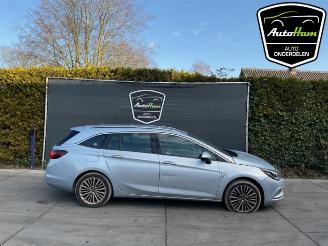 Auto da rottamare Opel Astra Astra K Sports Tourer, Combi, 2015 / 2022 1.6 CDTI 136 16V 2016/9