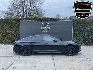 Purkuautot passenger cars Audi A5 A5 Sportback (F5A/F5F), Liftback, 2016 2.0 40 TFSI Mild Hybrid 16V 2021/1
