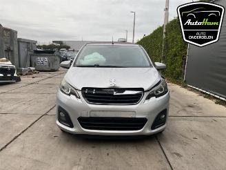 Peugeot 108 108, Hatchback, 2014 1.0 12V picture 4