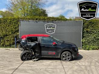 Vrakbiler auto Citroën C3 C3 (SX/SW), Hatchback, 2016 1.2 Vti 12V PureTech 2022/6