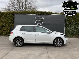 Auto da rottamare Volkswagen Golf Golf VII (AUA), Hatchback, 2012 / 2021 1.4 GTE 16V 2015/11