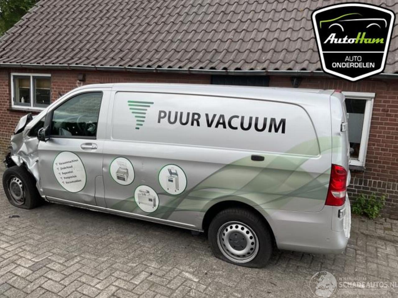 Mercedes Vito Vito (447.6), Van, 2014 2.0 116 CDI 16V