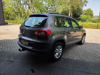 Volkswagen Tiguan 1.4 TSI 16V SUV  Benzine 1.390cc 110kW (150pk) FWD 2008-03/2011-05 (5N1) CAVA picture 6