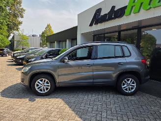 Volkswagen Tiguan 1.4 TSI 16V SUV  Benzine 1.390cc 110kW (150pk) FWD 2008-03/2011-05 (5N1) CAVA picture 3