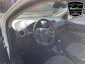 Mitsubishi Space-star Space Star (A0), Hatchback, 2012 1.2 12V picture 17