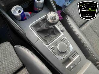 Audi A3 A3 Sportback (8VA/8VF), Hatchback 5-drs, 2012 / 2020 1.4 TFSI ACT 16V picture 16