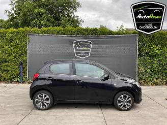 demontáž osobní automobily Citroën C1 C1, Hatchback, 2014 / 2021 1.0 Vti 68 12V 2014/10