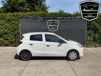  Mitsubishi Space-star Space Star (A0), Hatchback, 2012 1.0 12V 2013/11