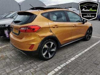  Ford Fiesta Fiesta 7, Hatchback, 2017 1.0 EcoBoost 12V 100 2018/3