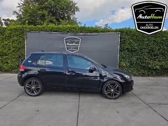 demontáž osobní automobily Volkswagen Golf Golf VI (5K1), Hatchback, 2008 / 2013 1.4 TSI 122 16V 2010/1