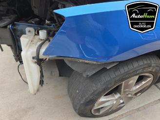 Skoda Octavia Octavia Combi (5EAC), Combi 5-drs, 2012 / 2020 1.6 TDI Greenline 16V picture 7