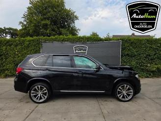 Uttjänta bilar auto BMW X5 X5 (F15), SUV, 2013 / 2018 xDrive 35d 3.0 24V 2015/7