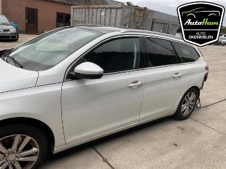 Peugeot 308 308 SW (L4/L9/LC/LJ/LR), Combi 5-drs, 2014 / 2021 1.6 BlueHDi 120 picture 7