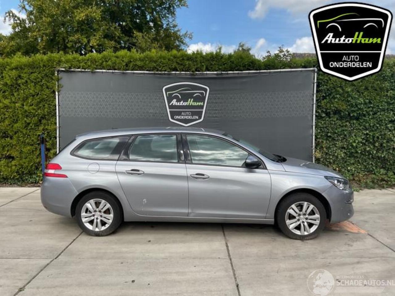 Peugeot 308 308 SW (L4/L9/LC/LJ/LR), Combi 5-drs, 2014 / 2021 1.2 12V e-THP PureTech 130