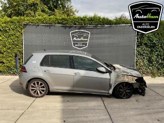 begagnad bil auto Volkswagen Golf Golf VII (AUA), Hatchback, 2012 / 2021 2.0 TDI 150 16V 2017/4