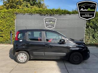 Vrakbiler auto Fiat Panda Panda/Pandina (312), Hatchback, 2012 0.9 TwinAir 65 2014/1