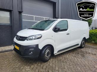 demontáž osobní automobily Opel Vivaro Vivaro, Van, 2019 2.0 CDTI 122 2020/11