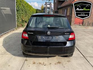 Skoda Fabia Fabia III (NJ3), Hatchback 5-drs, 2014 / 2021 1.0 TSI 12V picture 12