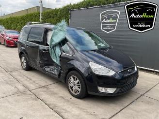 Ford Galaxy Galaxy (WA6), MPV, 2006 / 2015 2.0 16V picture 2