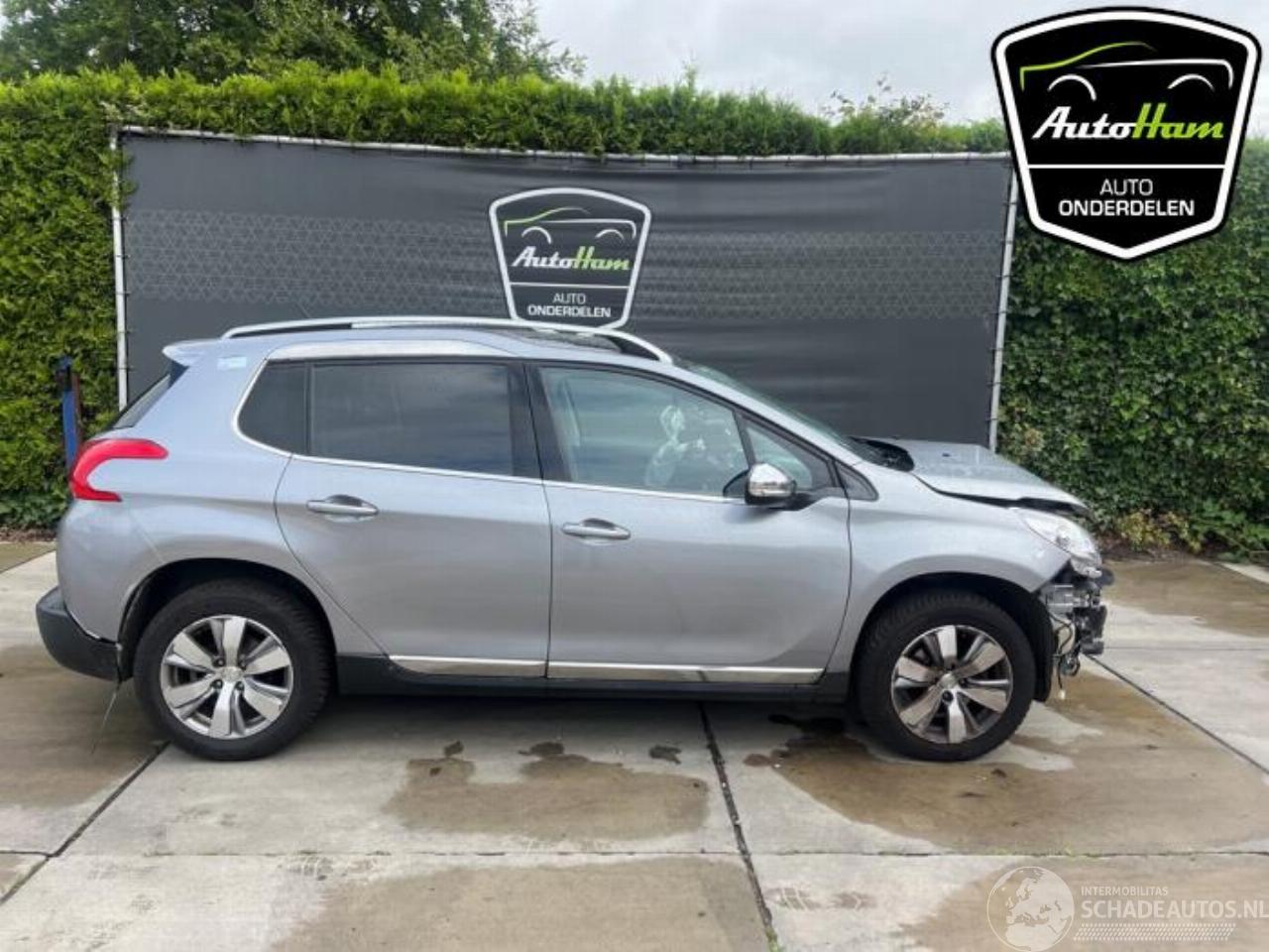 Peugeot 2008 2008 (CU), MPV, 2013 / 2019 1.2 12V e-THP PureTech 110
