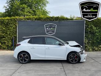 Vrakbiler auto Opel Corsa Corsa F (UB/UH/UP), Hatchback 5-drs, 2019 1.2 12V 130 2020/7