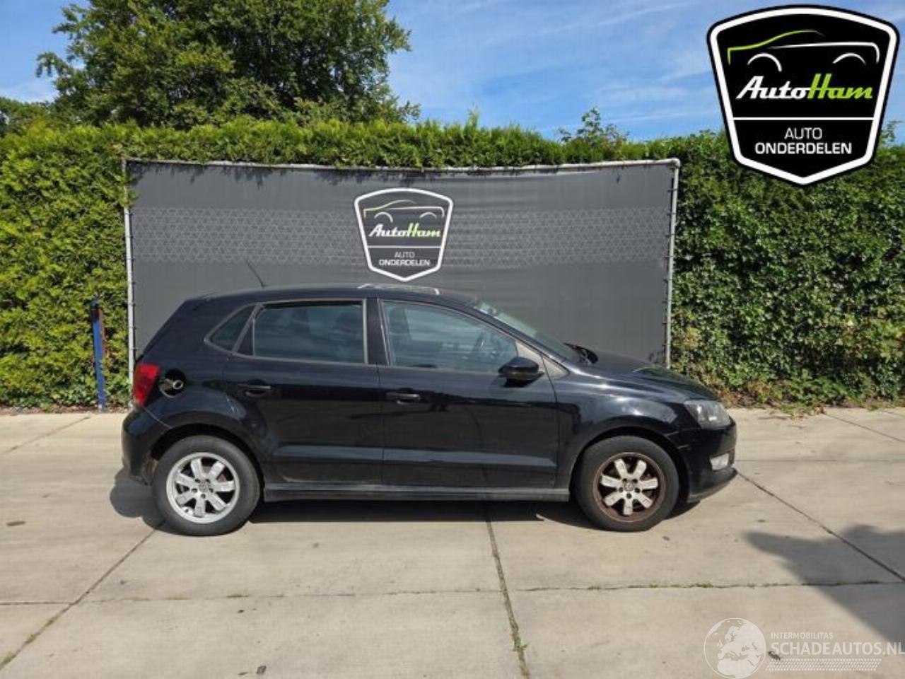 Volkswagen Polo Polo V (6R), Hatchback, 2009 / 2017 1.2 TDI 12V BlueMotion