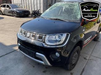 Suzuki Ignis Ignis (MF), Hatchback 5-drs, 2016 1.2 Dual Jet 16V Smart Hybrid picture 5