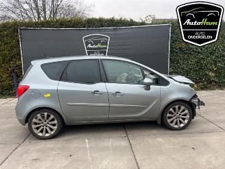 krockskadad bil auto Opel Meriva Meriva, MPV, 2010 / 2017 1.4 Turbo 16V ecoFLEX 2011/6
