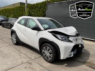 Toyota Aygo Aygo X, Hatchback, 2022 1.0 12V VVT-i picture 2