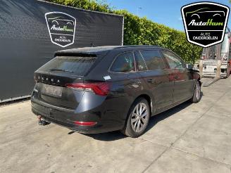 Skoda Octavia Octavia Combi (NXAC), Combi 5-drs, 2019 1.0 TSI 12V picture 10