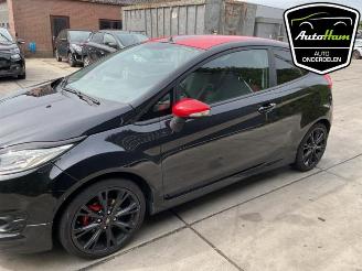 Ford Fiesta Fiesta 6 (JA8), Hatchback, 2008 / 2018 1.0 EcoBoost 12V Sport picture 10