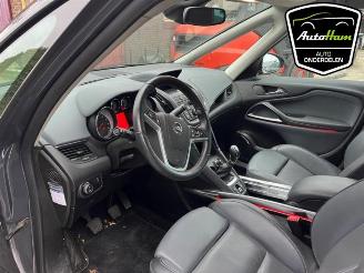 Opel Zafira Zafira Tourer (P12), MPV, 2011 / 2019 1.4 Turbo 16V Ecotec picture 20