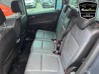 Opel Zafira Zafira Tourer (P12), MPV, 2011 / 2019 1.4 Turbo 16V Ecotec picture 18