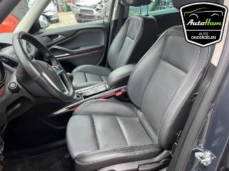 Opel Zafira Zafira Tourer (P12), MPV, 2011 / 2019 1.4 Turbo 16V Ecotec picture 21