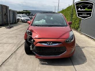 Hyundai Ix20 iX20 (JC), SUV, 2010 / 2019 1.4i 16V picture 3