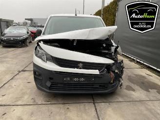 Peugeot Partner Partner (EF/EU), Van, 2018 1.6 BlueHDI 75 picture 3