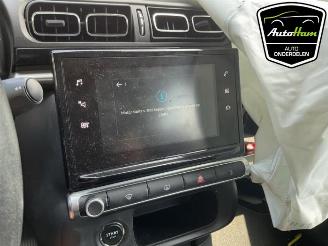 Citroën C3 C3 (SX/SW), Hatchback, 2016 1.2 12V e-THP PureTech 110 picture 19