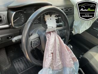 Citroën C3 C3 (SX/SW), Hatchback, 2016 1.2 12V e-THP PureTech 110 picture 16