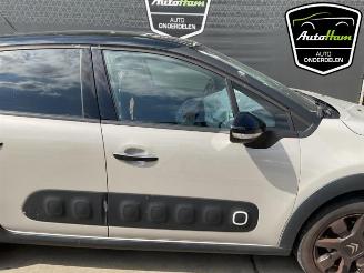 Citroën C3 C3 (SX/SW), Hatchback, 2016 1.2 12V e-THP PureTech 110 picture 12