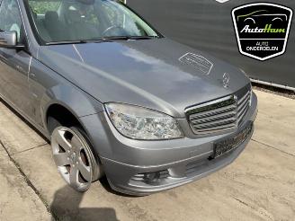 Mercedes C-klasse C (W204), Sedan, 2007 / 2014 1.8 C-180 CGI 16V picture 3