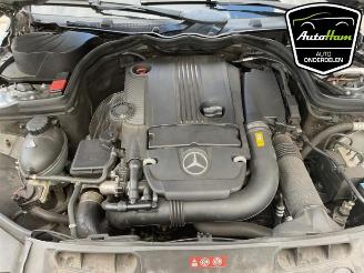 Mercedes C-klasse C (W204), Sedan, 2007 / 2014 1.8 C-180 CGI 16V picture 31