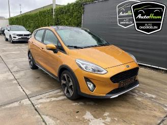 Ford Fiesta Fiesta 7, Hatchback, 2017 1.0 EcoBoost 12V 100 picture 8