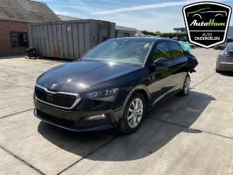 Skoda Scala Scala, Hatchback 5-drs, 2019 1.0 TSI 115 picture 6