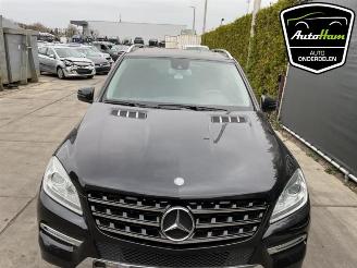 Mercedes ML ML III (166), SUV, 2011 / 2015 3.0 ML-350 BlueTEC V6 24V 4-Matic picture 5