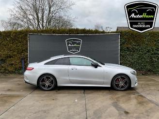 skadebil auto Mercedes E-klasse E (C238), Coupe, 2016 E-220d 2.0 Turbo 16V 2017/5