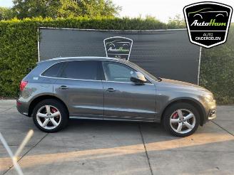 demontáž osobní automobily Audi Q5 Q5 (8RB), SUV, 2008 / 2017 2.0 TFSI 16V Quattro 2011/10